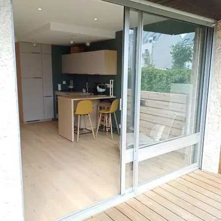 Apartamento Ty Jolie Super Grand Avec Parking Et Terrasse