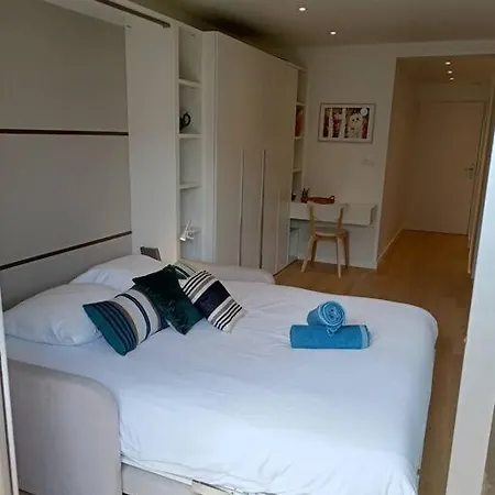 Ty Jolie Super Grand Avec Parking Et Terrasse Rennes